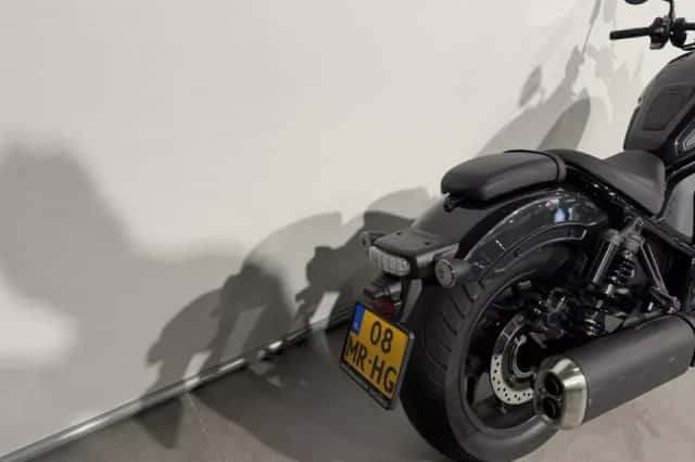 Honda CMX 1100 Rebel (2022) thumbnail 4
