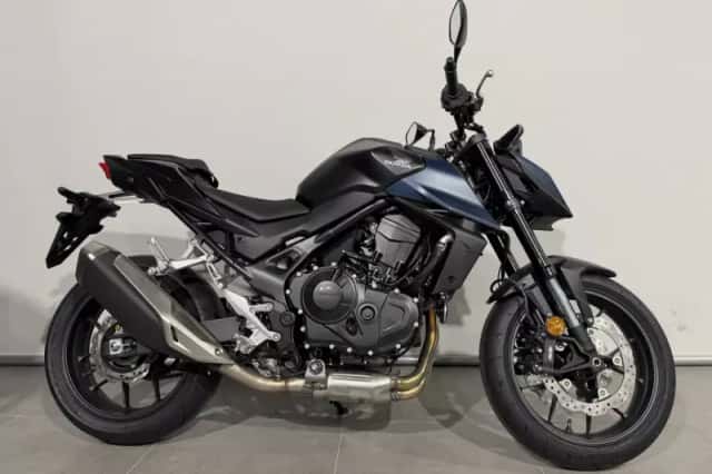 Honda CB 750 Hornet (2026) thumbnail 1