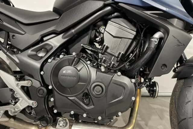 Honda CB 750 Hornet (2026) thumbnail 4