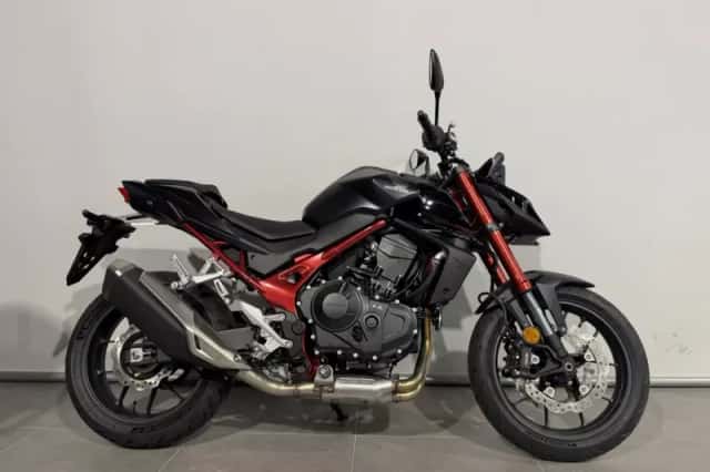 Honda CB 750 Hornet (2026) thumbnail 1