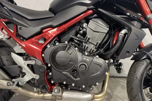 Honda CB 750 Hornet (2026) thumbnail 4