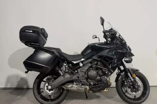 Kawasaki Versys 650 Grand Tourer (2026) thumbnail 1
