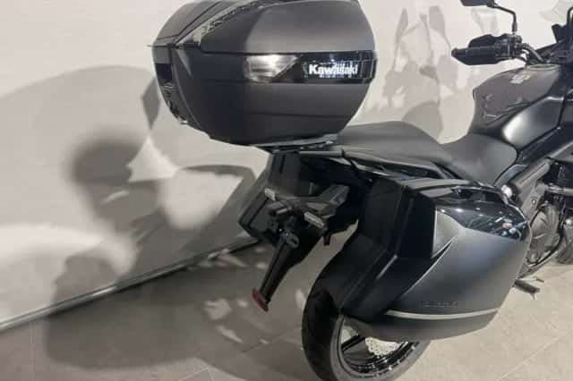 Kawasaki Versys 650 Grand Tourer (2026) thumbnail 6
