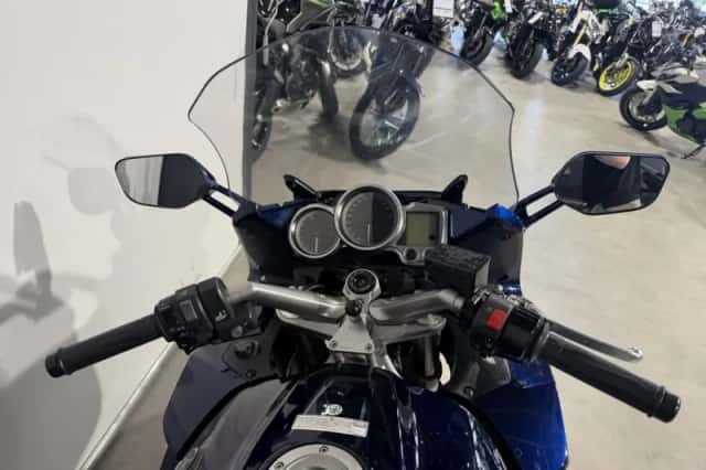 Yamaha FJR1300 (2009) thumbnail 6