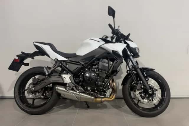 Kawasaki Z650 (2026) thumbnail 1