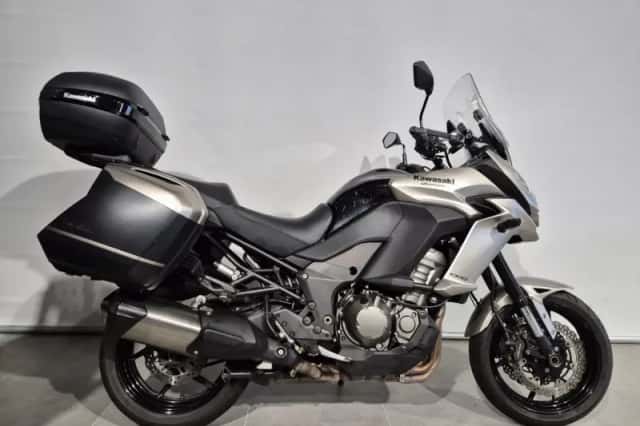Kawasaki Versys 1000 (2017) thumbnail 1