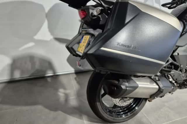 Kawasaki Versys 1000 (2017) thumbnail 6