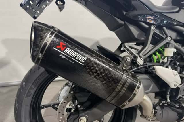 Kawasaki ZX-4 RR (2026) thumbnail 5