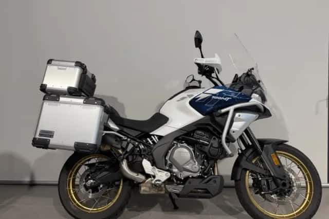 CFMoto 700 MT (2025) thumbnail 1