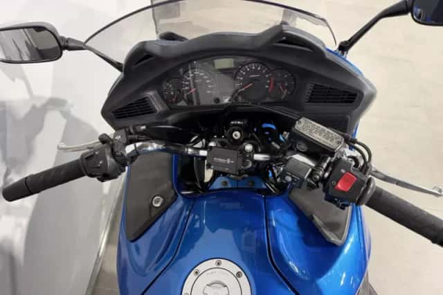 Honda NT 700V (2007) thumbnail 4