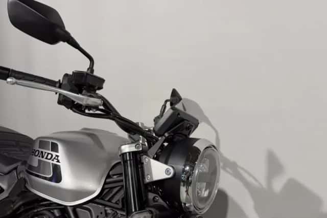 Honda CB 1000 F (2026) thumbnail 2