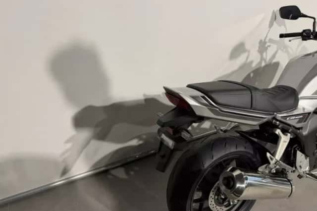 Honda CB 1000 F (2026) thumbnail 5