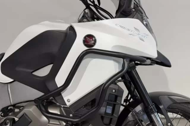 Honda VFR 1200 X Crosstourer (2014) thumbnail 4