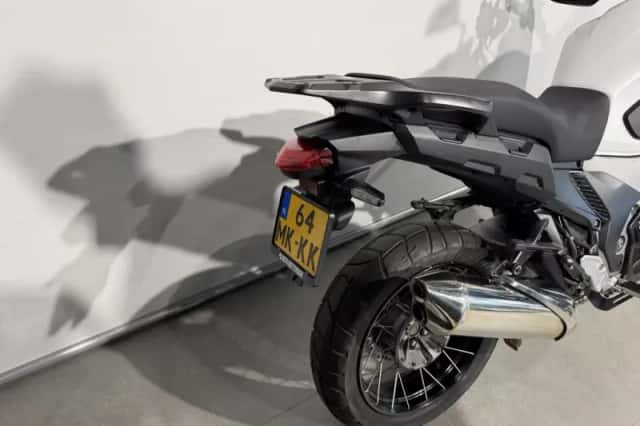 Honda VFR 1200 X Crosstourer (2014) thumbnail 5