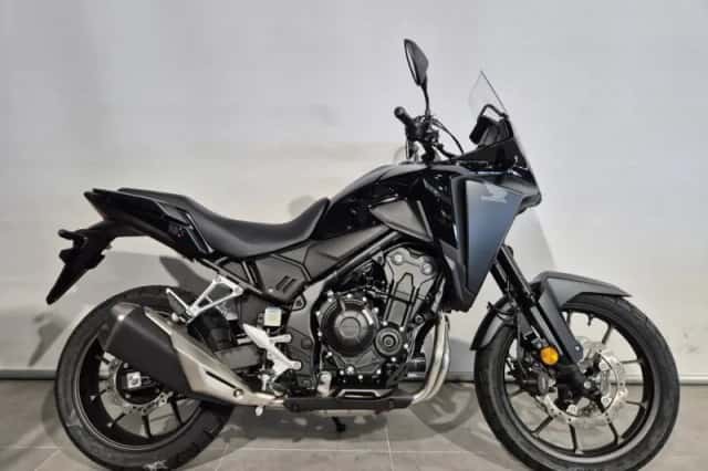 Honda NX 500 (2026) thumbnail 1