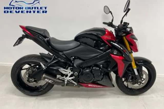 Suzuki GSX-S1000 (2018) thumbnail 1