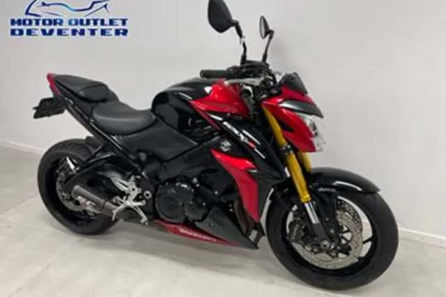 Suzuki GSX-S1000 (2018) thumbnail 3