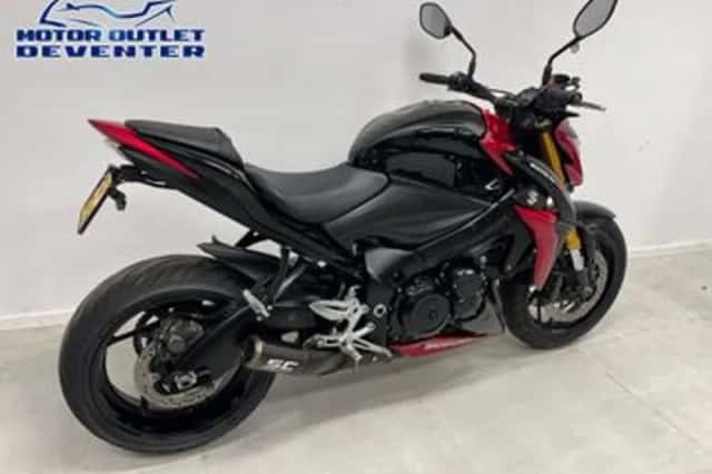 Suzuki GSX-S1000 (2018) thumbnail 4