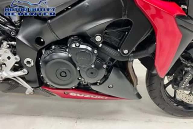 Suzuki GSX-S1000 (2018) thumbnail 6