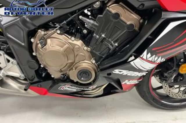 Honda CBR650R (2022) thumbnail 6