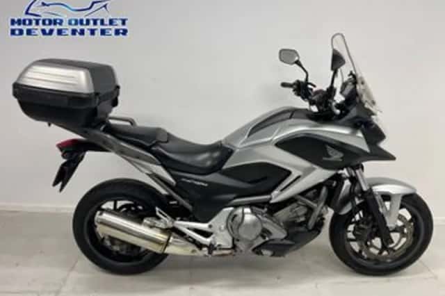 Honda NC700X (2012) thumbnail 1