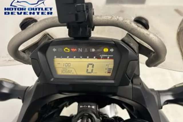 Honda NC700X (2012) thumbnail 2