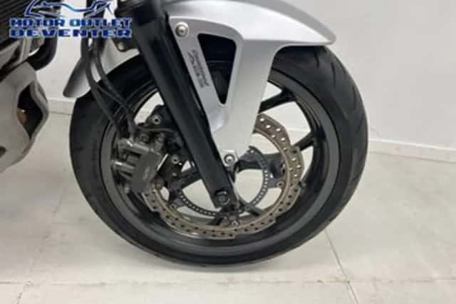 Honda NC700X (2012) thumbnail 5
