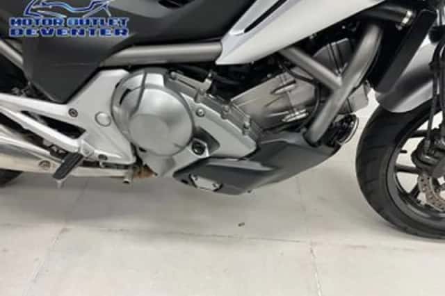 Honda NC700X (2012) thumbnail 6
