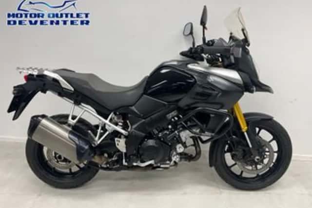 Suzuki V-Strom (2014) thumbnail 1