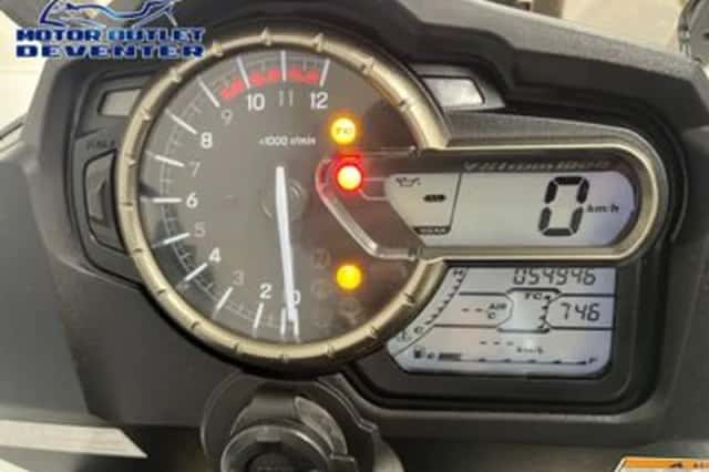 Suzuki V-Strom (2014) thumbnail 2