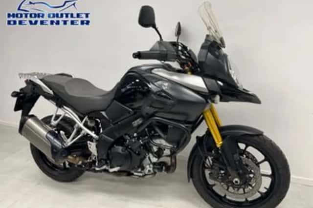 Suzuki V-Strom (2014) thumbnail 3