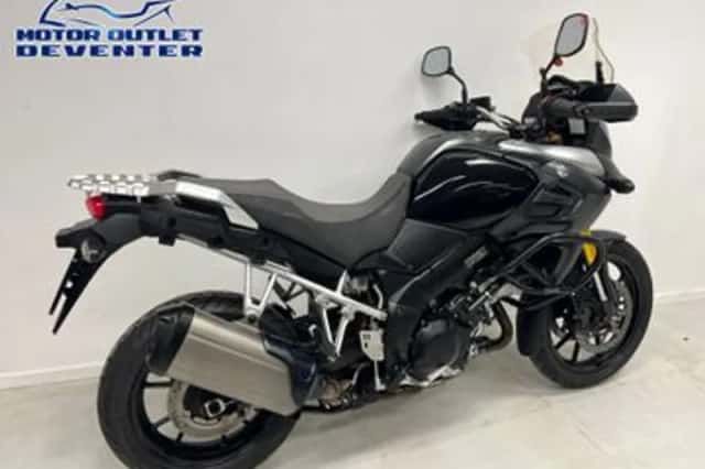 Suzuki V-Strom (2014) thumbnail 4