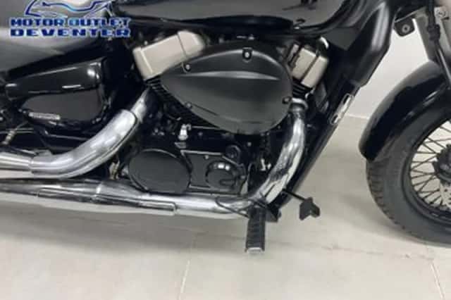 Honda VT750C2B Black Spirit (2011) thumbnail 6