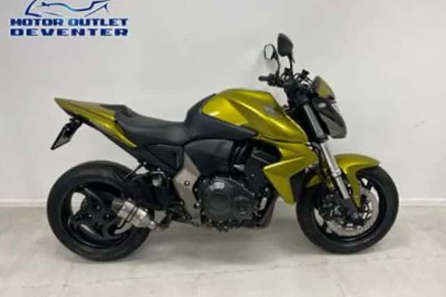 Honda CB1000R (2009) thumbnail 1