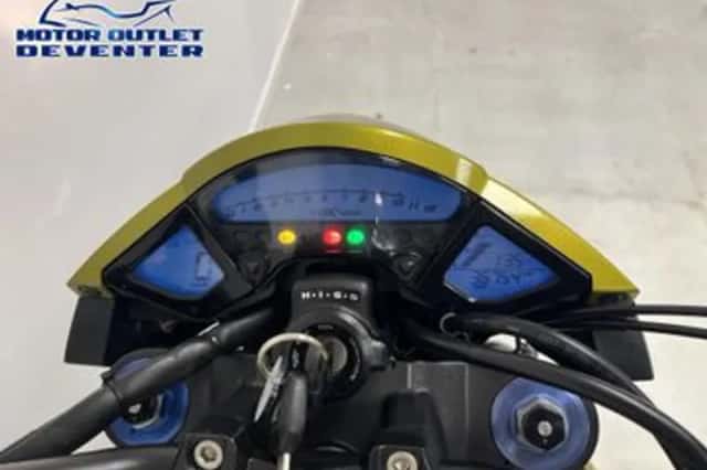 Honda CB1000R (2009) thumbnail 2