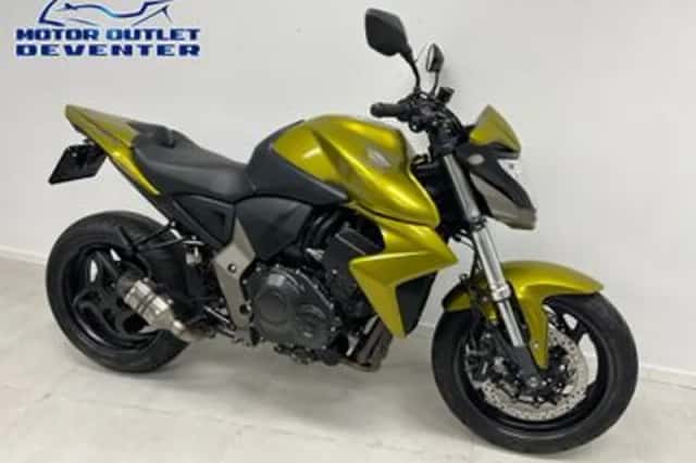 Honda CB1000R (2009) thumbnail 3
