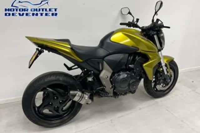 Honda CB1000R (2009) thumbnail 4