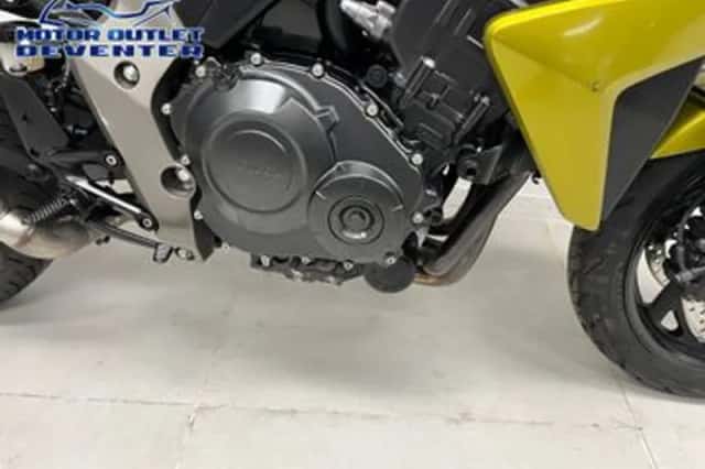 Honda CB1000R (2009) thumbnail 6