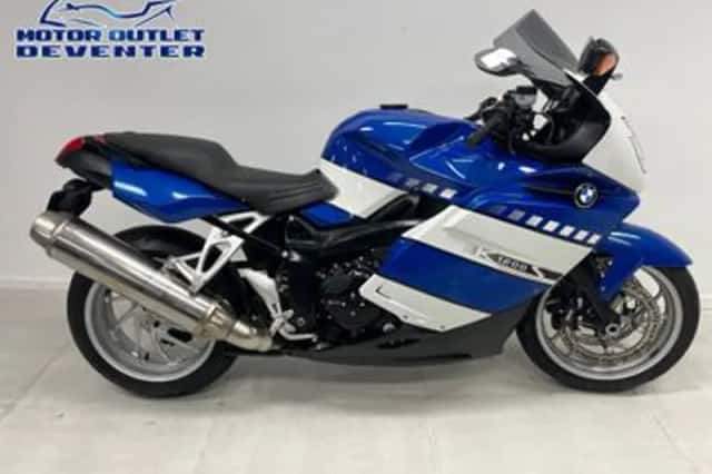 BMW K 1200 S (2005) thumbnail 1