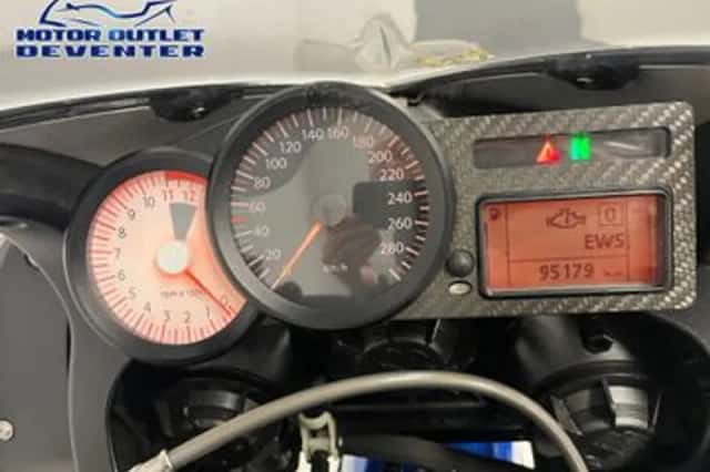BMW K 1200 S (2005) thumbnail 2
