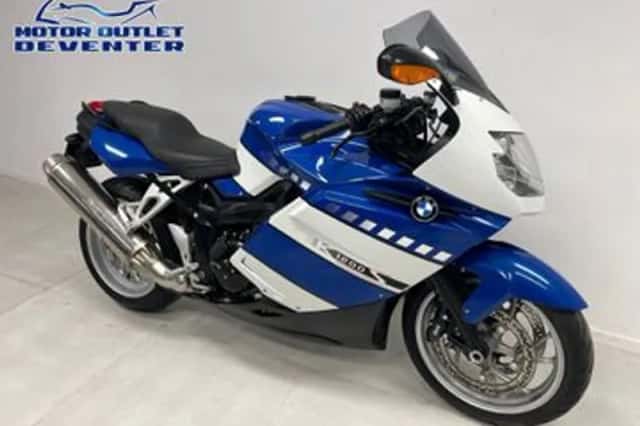 BMW K 1200 S (2005) thumbnail 3