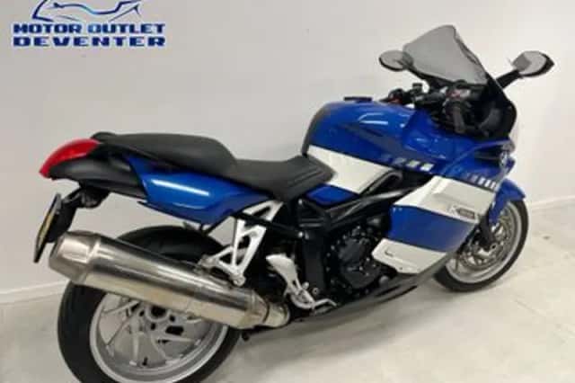 BMW K 1200 S (2005) thumbnail 4