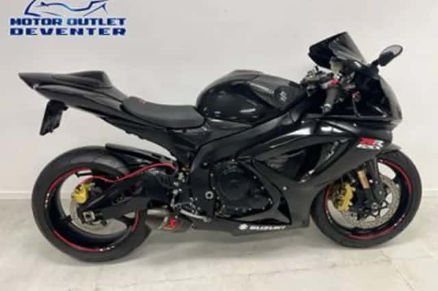Suzuki GSX-R750 (2006) thumbnail 1