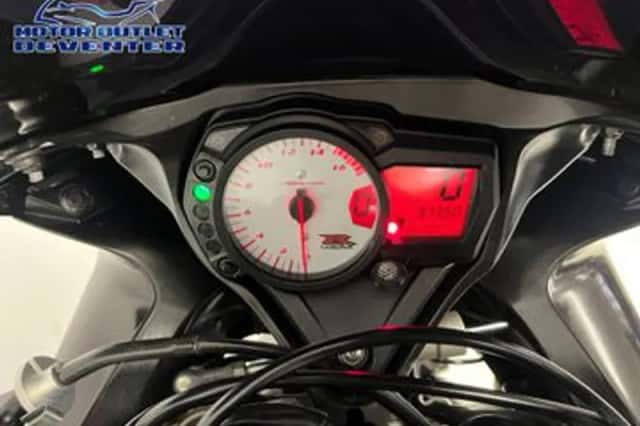 Suzuki GSX-R750 (2006) thumbnail 2
