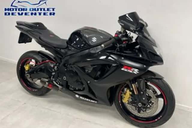 Suzuki GSX-R750 (2006) thumbnail 3