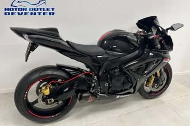 Suzuki GSX-R750 (2006) thumbnail 4