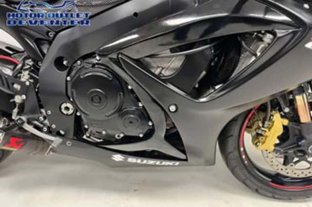 Suzuki GSX-R750 (2006) thumbnail 6
