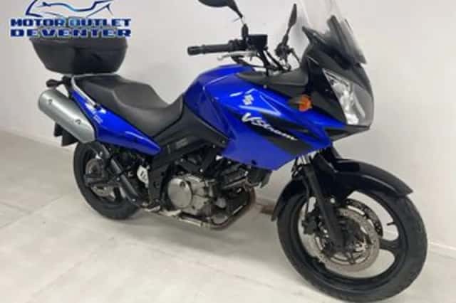 Suzuki V-Strom (2005) thumbnail 3