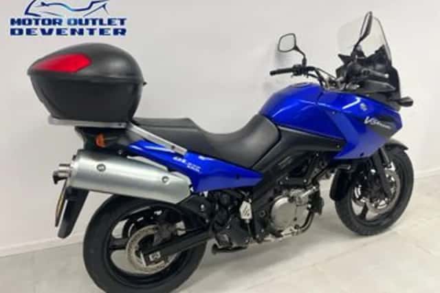 Suzuki V-Strom (2005) thumbnail 4