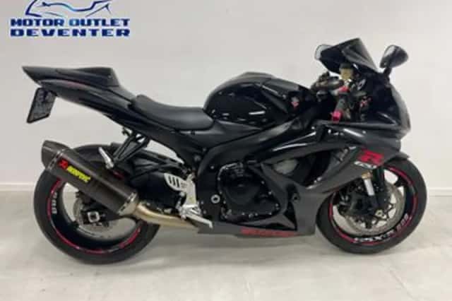 Suzuki GSX-R600 (2006) thumbnail 1